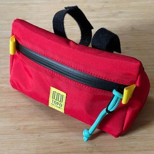 Topo Designs Mini Bike Bag